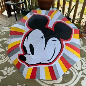NWT Disney Mickey Mouse Umbrella